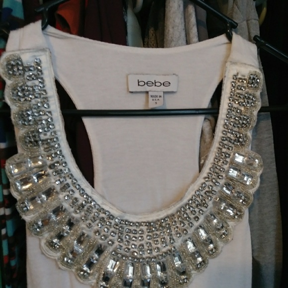 Bebe top - Picture 2 of 3